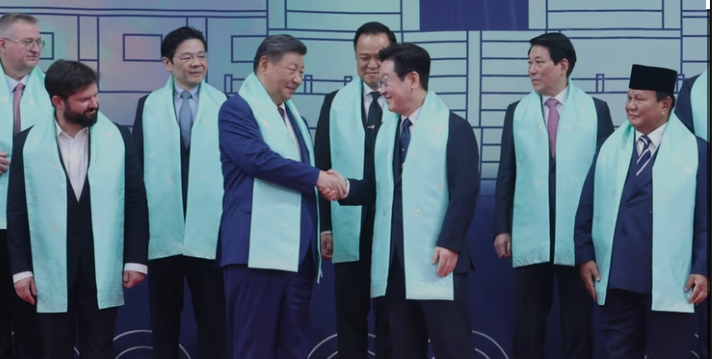 Para Pemimpin APEC Sepakat Perdagangan Harus Beri Manfaat bagi Semua